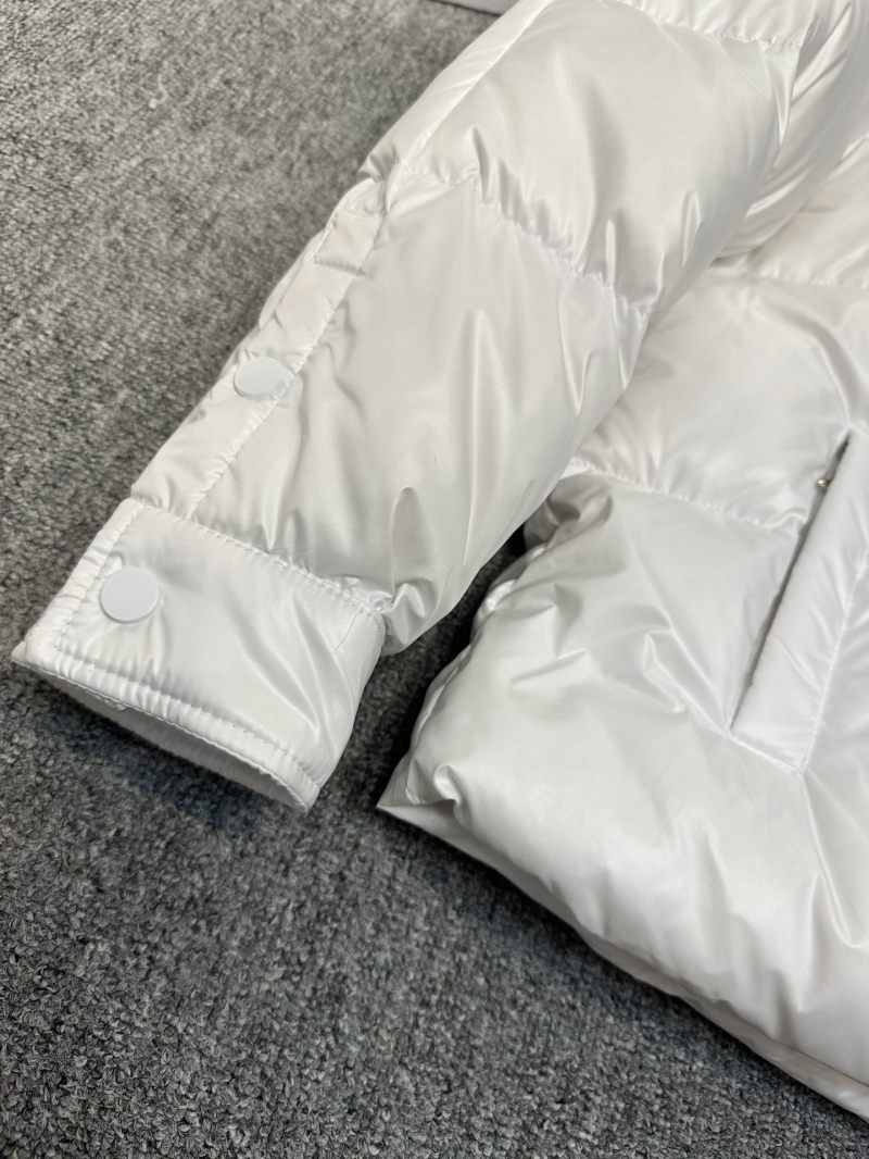 Prada Down Coat